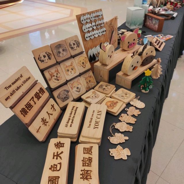 又到聖誕! 《HOHOHO! Amazing Christory Museum!》