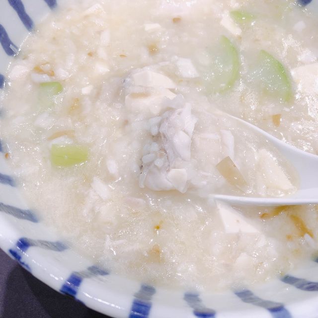 愛吃粥的舉手🙋🏻🙋🏻‍♀️🙋🏻‍♂️滿粥穗 台北101店