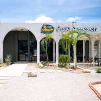 Café Amazon ปตท. บริษัท นาหม่อมอานนท์ จำกัด