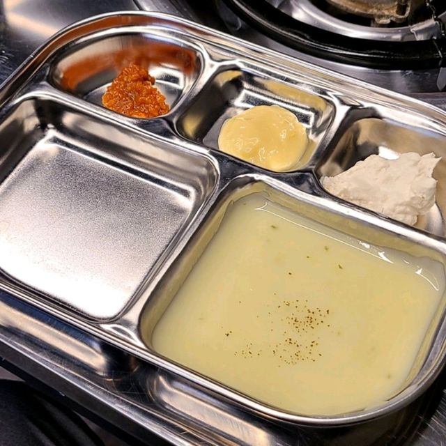 <쭈슐랭> 제주 연동 철판 쭈꾸미 맛집