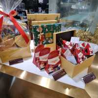 Godiva Cafe Christmas 🎄 Collection 