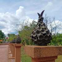 Phra That Si Song Rak  @ Loei Province