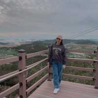 JINDO Tower, South Korea 
