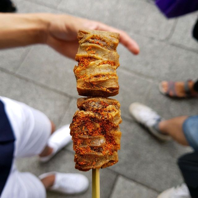 도쿄의 대표적인 관광지 아사쿠사를 가보자
