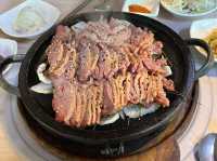 충북 증평 여행 , 오리훈제가 맛있는 “토지”방문