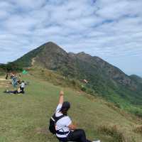 Pyramid hill and it’s stunning view