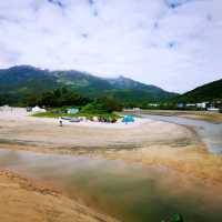 貝澳•大牛湖頂•南山