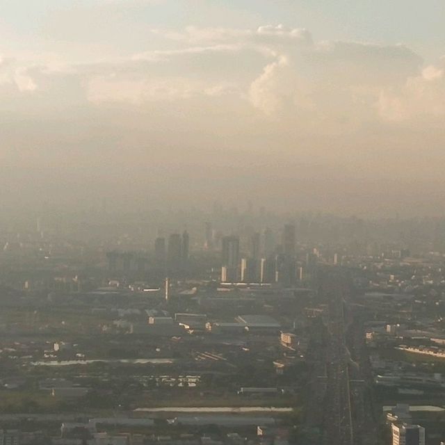 สุวรรณภูมิ-ตราด ไปเกาะช้างกับบางกอกแอร์