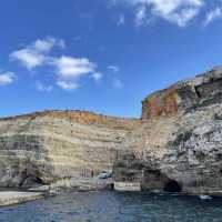 豪華遊艇航海之旅｜Comino Island