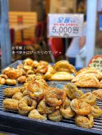 【済州島】活気と熱気がすごい‼️済州の人々のくらしと韓国を感じる市場🇰🇷