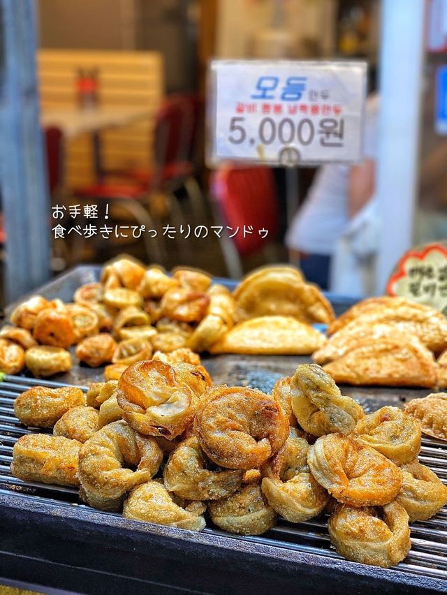 【済州島】活気と熱気がすごい‼️済州の人々のくらしと韓国を感じる市場🇰🇷
