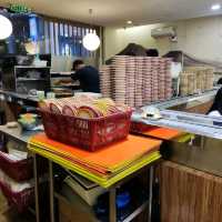 Super Affordable and Delicious Sushi Mentai 