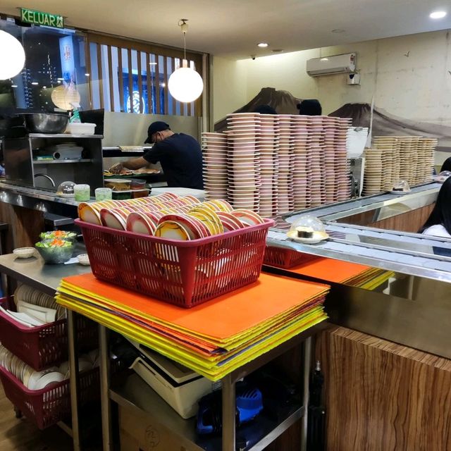 Super Affordable and Delicious Sushi Mentai 