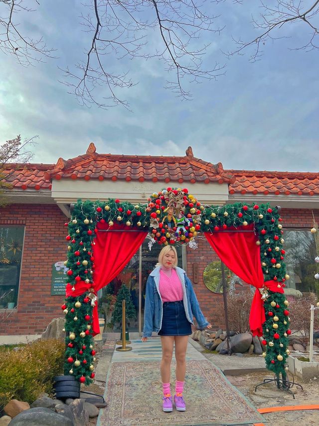 내년 크리스마스를 기약하며...🎄