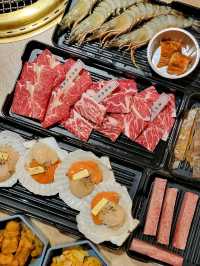 荃灣高質燒肉放題任食澳洲M5和牛