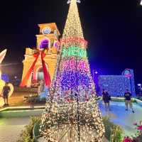 หอนาฬิกาวงเวียนสุรินทร์