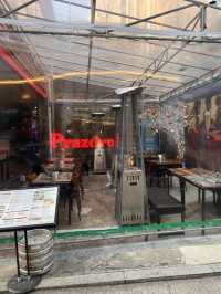 韓国/ソウル【新沙】おつまみが美味しい！広々としたビール屋さん🥹
