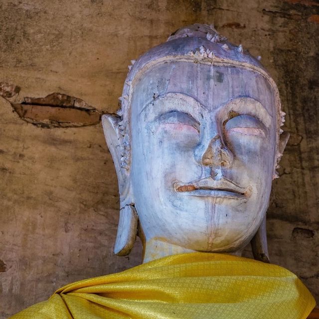 ปราสาทนครหลวง อยุธยา