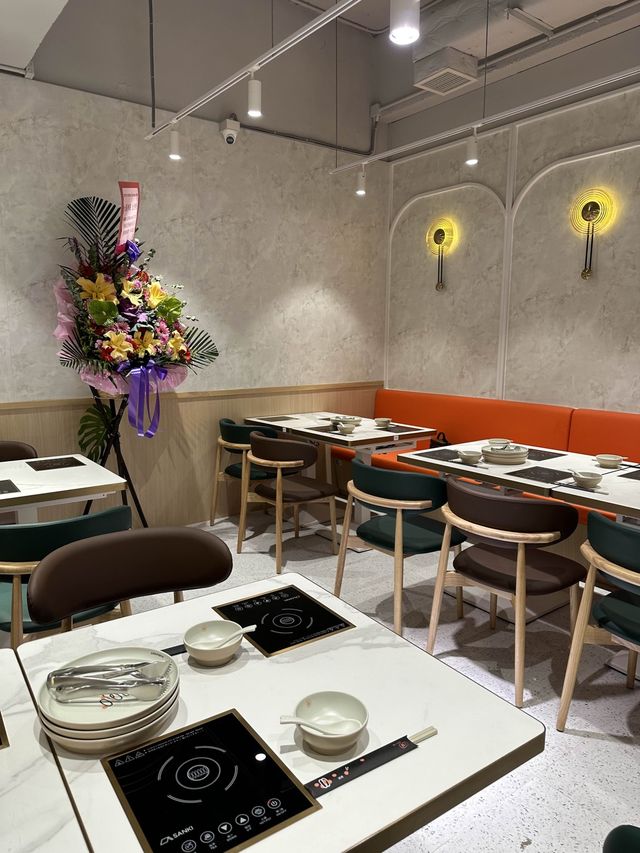 《屯門新開高質台式任食火鍋》