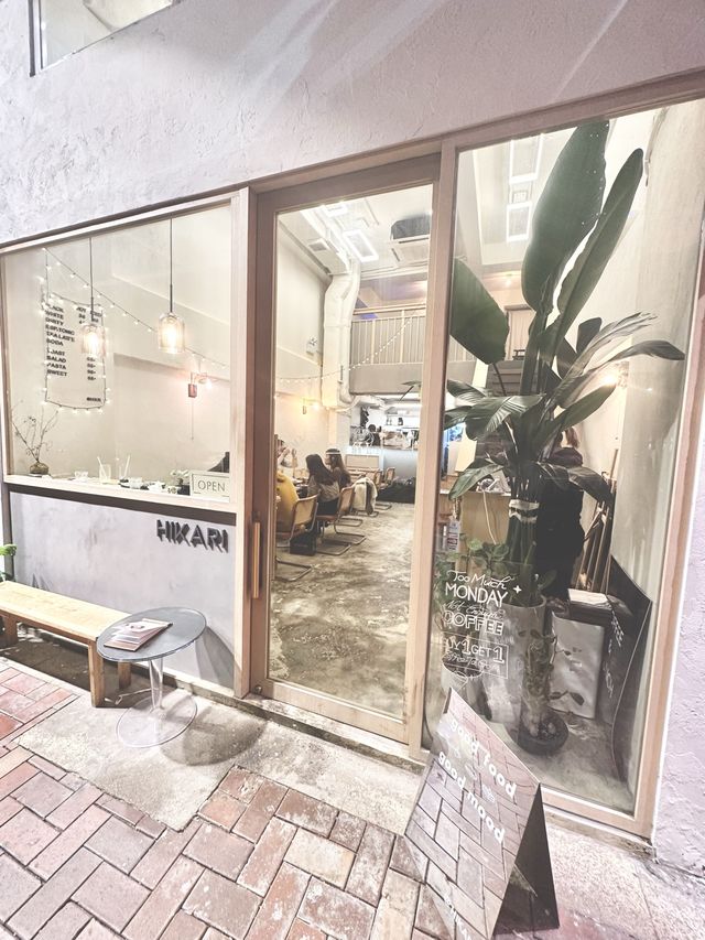 荃灣｜兩層高木系和風文青𝖼𝖺𝖿𝖾☕️