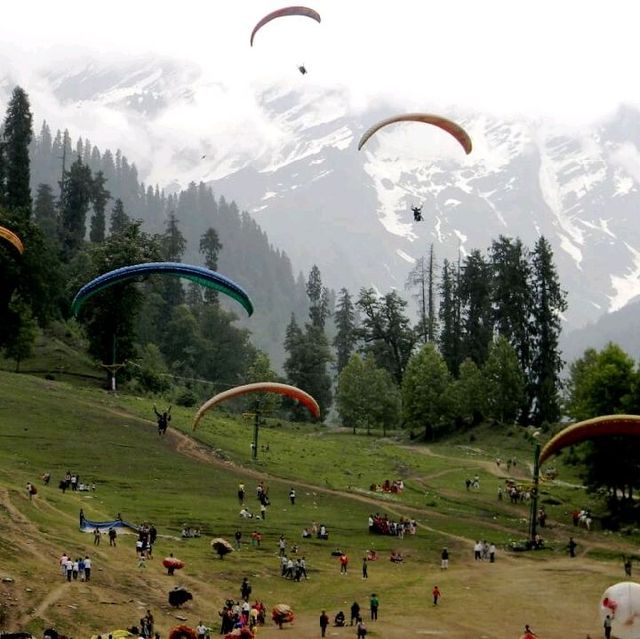 Solang Valley