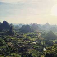 Cuiping Hills (Yangshuo)