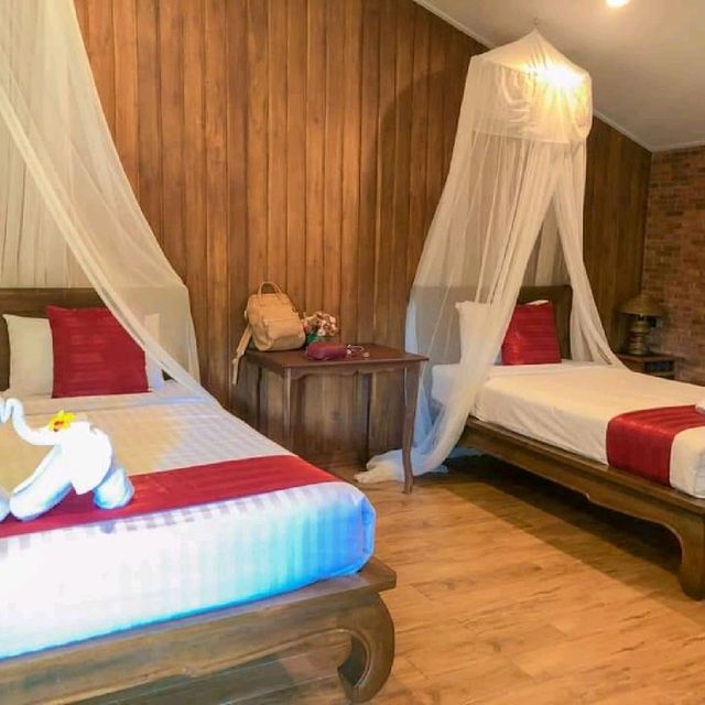 Sawasdee Sukhothai Resort

