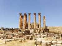 요르단 제라쉬 Jerash