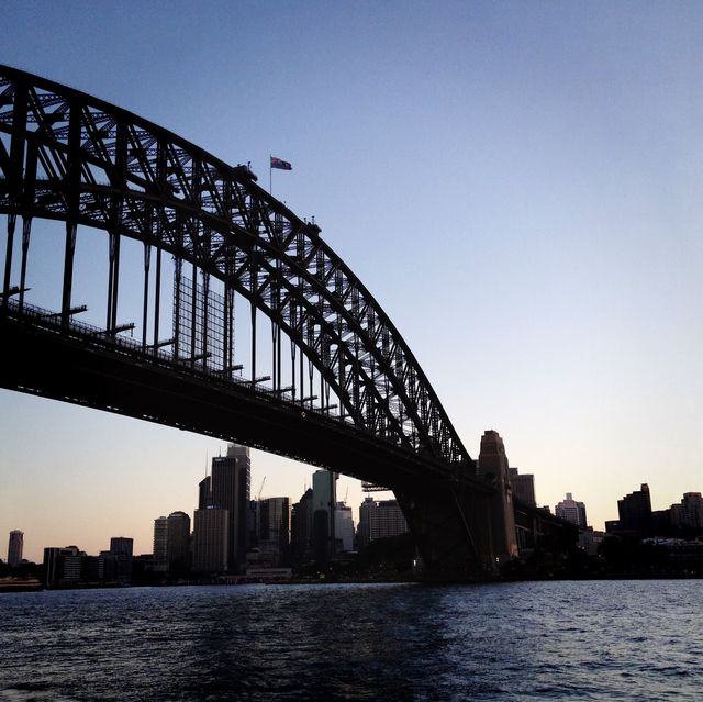 Sydney Harbour Bridge - Best views 