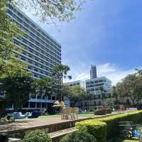 Chill ณ The Sky Galleryคาเฟ่บนเขาวิวทะเล