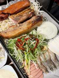 고기리 맛집 '산골 항아리 바베큐'