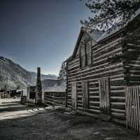 Kennicott Ghost Town

