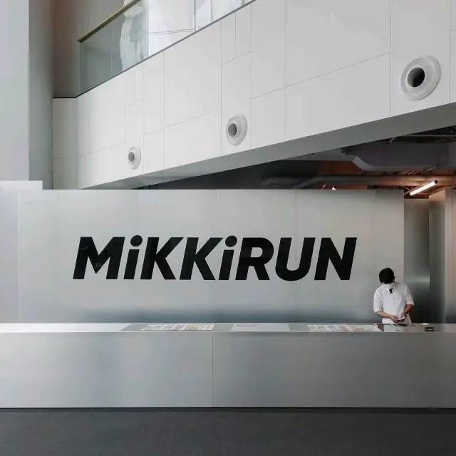Mikkirun Cafe