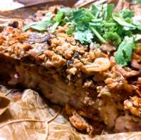 冠宸食館-陽明山竹子湖吃雞首選，記得早點排隊以免向隅！