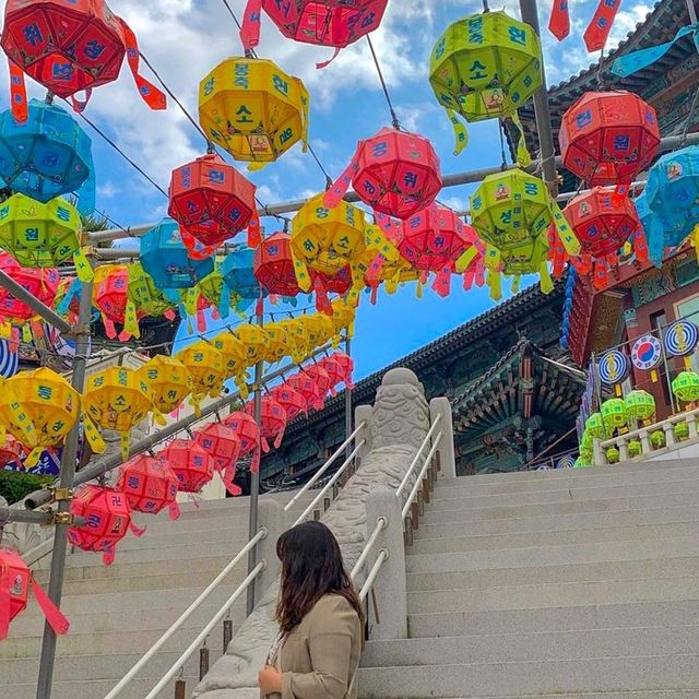 Samgwangsa Temple