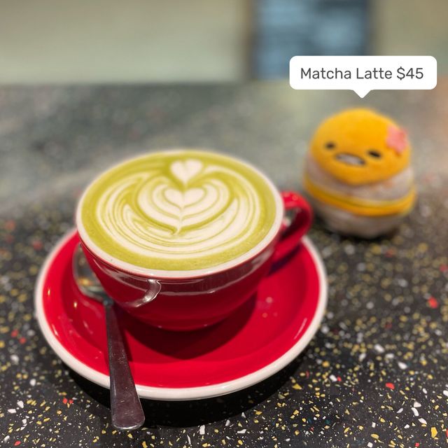灣仔隱世有水準嘅西式cafe😆