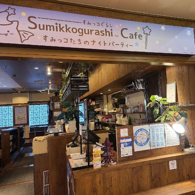 kawaraカフェダイニング【期間限定すみっコぐらし】⭐
