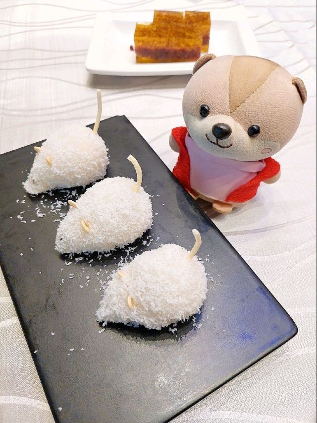 觀塘 | 譽宴·星海 | 抵食點心