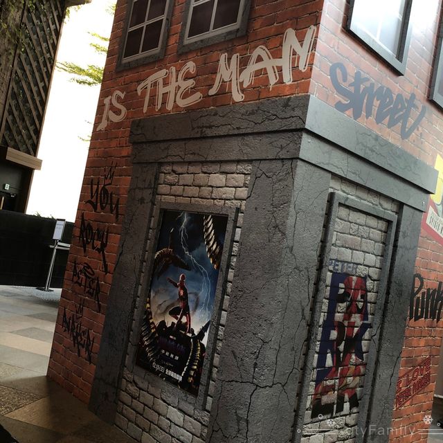 【希慎廣場 x Hot Toys「《蜘蛛俠：不戰無歸》主題展」】