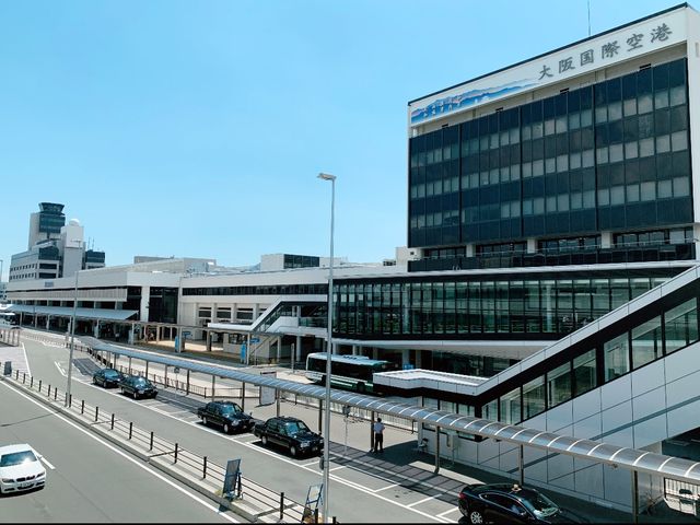 大阪　ル・パン神戸北野　伊丹空港店　至高のビーフシチュー❗️