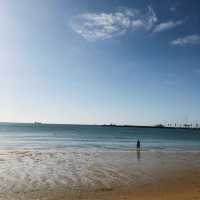 포르투갈의 리스본, 유럽사람들도 휴가를 오는 바닷가 카스카이스