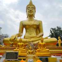 วัดเขาพระใหญ่ พัทยา

