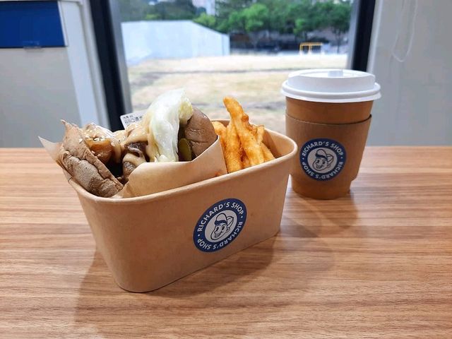 【三峽美食】北大美食-學長的店