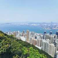 香港行山好去處
