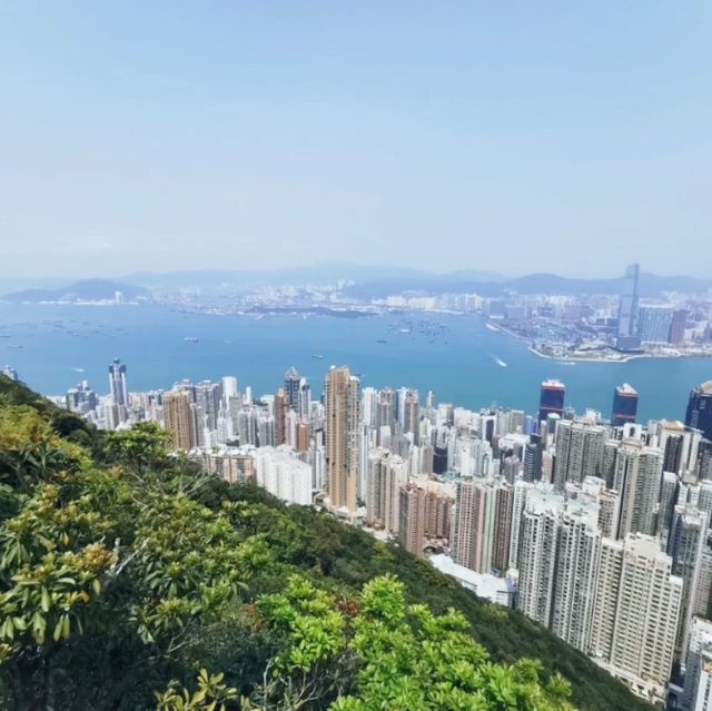 香港行山好去處
