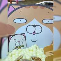 東薈城名店倉 x 白爛貓 「虎肥屋潤」