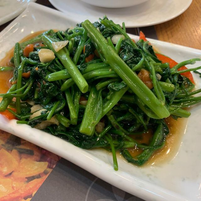 元朗快靚正泰菜 速度水準無得挑剔🙌🏻