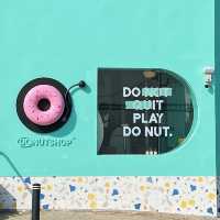 do nut shop 도넛? 아니 두넛! 도넛계의 신강자, 부산 광안리 두넛샵
