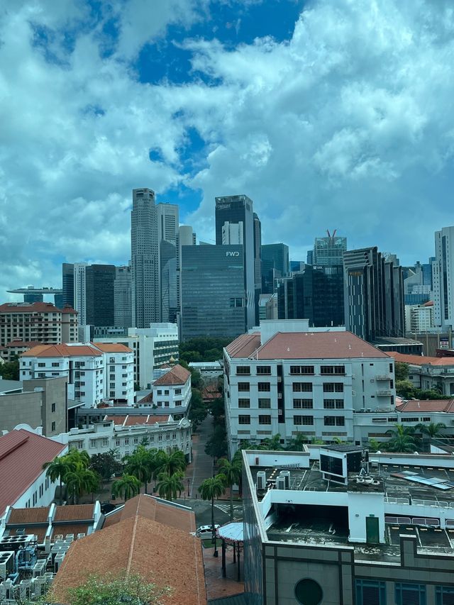 Holiday Inn Express Singapore Clarke Quay