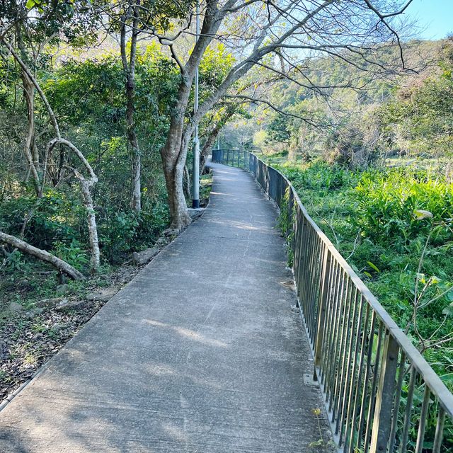 離島好去處 梅窩